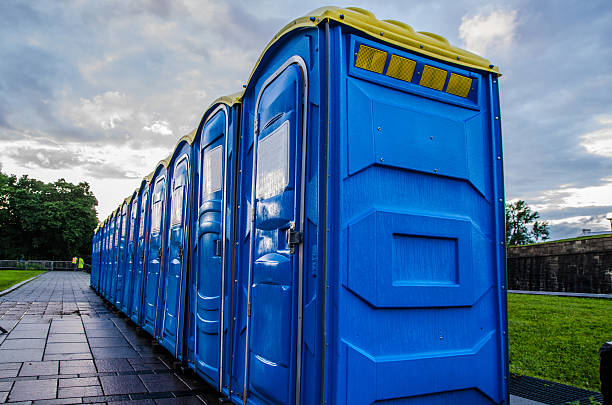 Best Portable restroom trailer rental  in Fishersville, VA